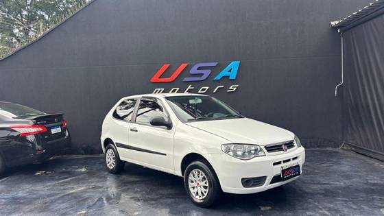 FIAT PALIO 1.0 MPI FIRE 8V FLEX 2P MANUAL